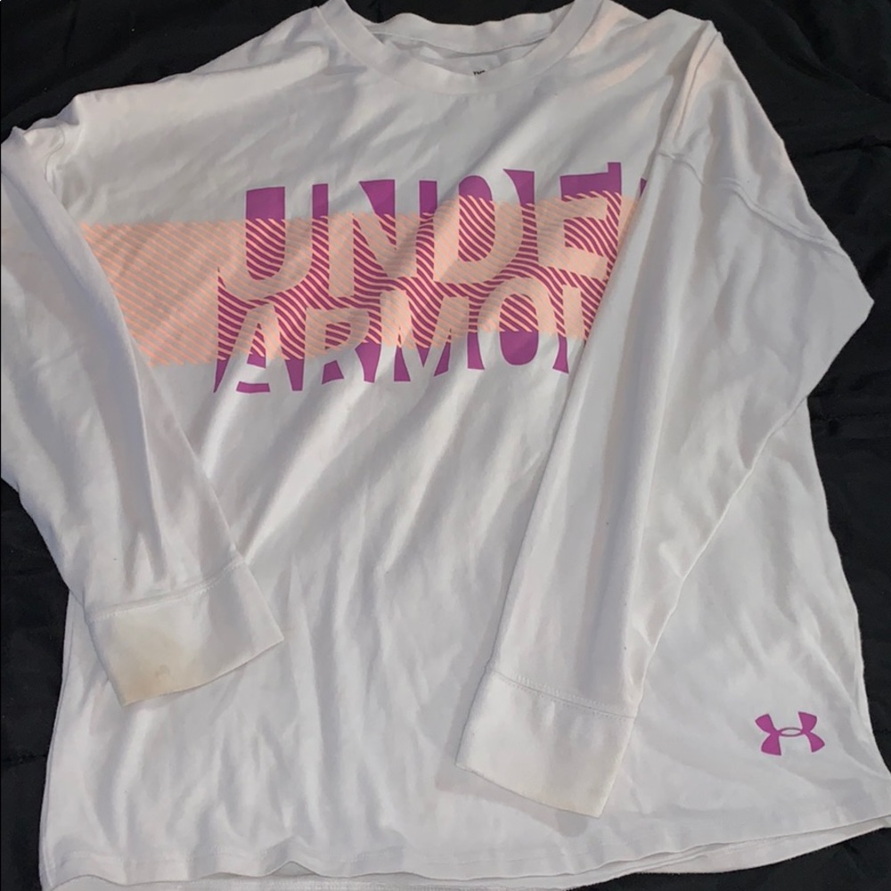 Tee shirt for little girl